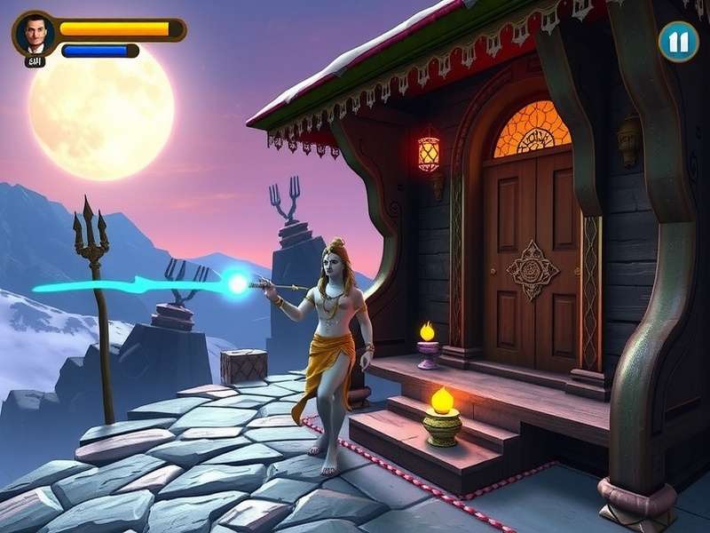 Shiva Quest Diwali event